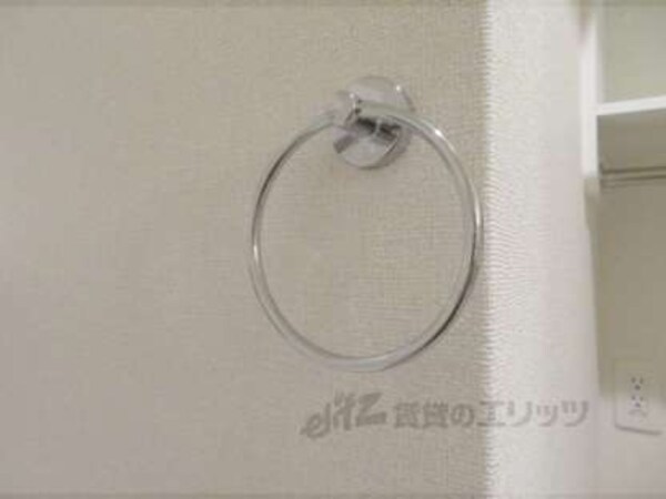 タオル掛け