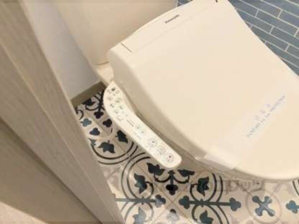 洗浄リモコン