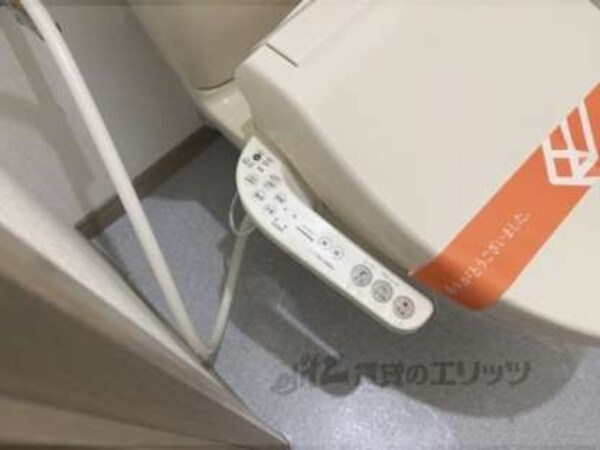 洗浄リモコン