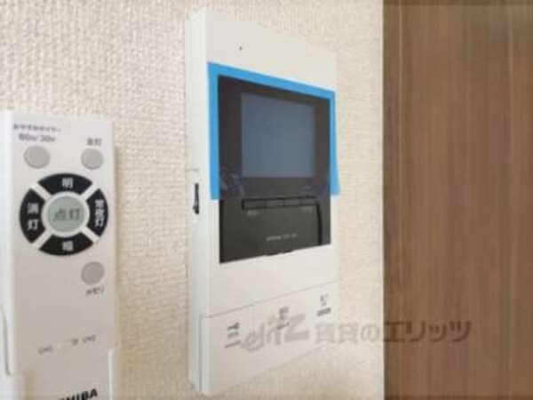 ＴＶモニターフォン