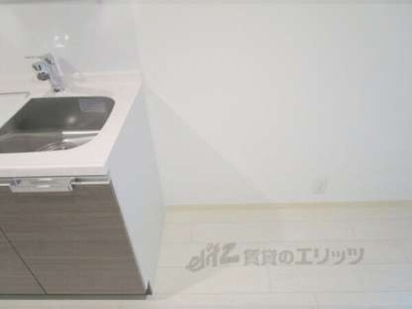 冷蔵庫置場