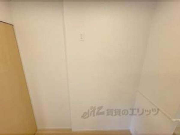 冷蔵庫置場