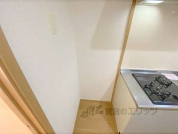 冷蔵庫置場