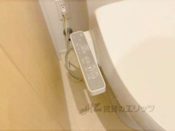 洗浄リモコン