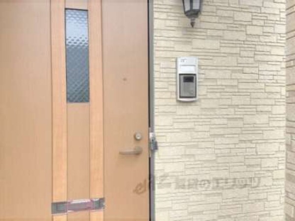 ＴＶモニターフォン