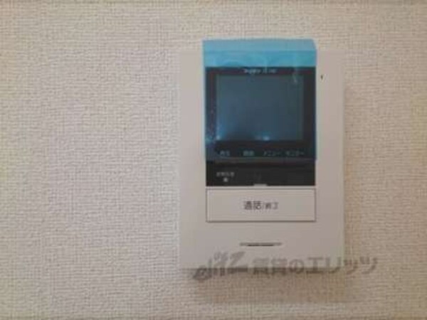 ＴＶモニターフォン