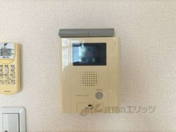 ＴＶモニターフォン
