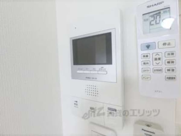 ＴＶモニターフォン