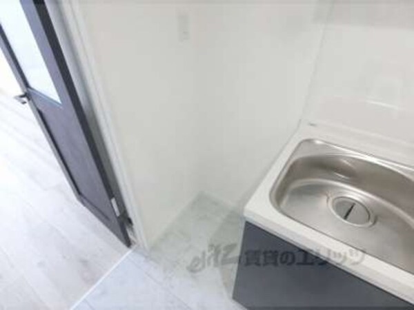 冷蔵庫置場