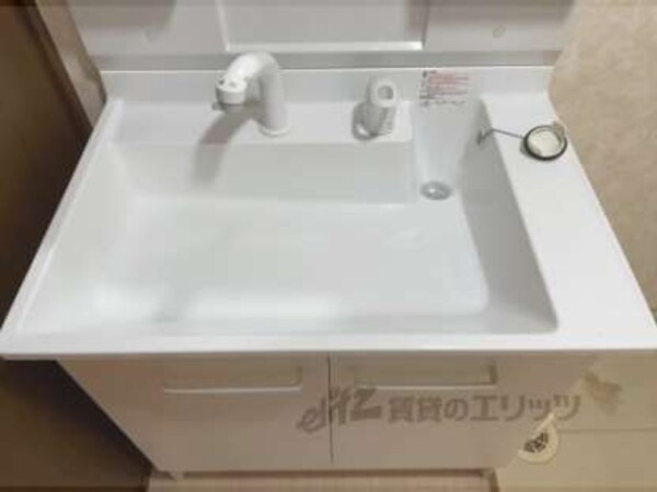 洗面所