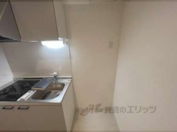 冷蔵庫置場