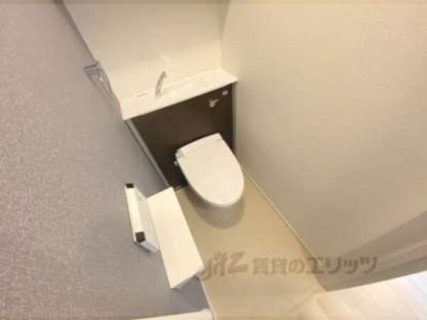 トイレ(同ハウスメーカー施工の参考写真です)