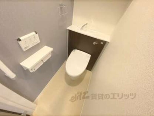 トイレ(同ハウスメーカー施工の参考写真です)