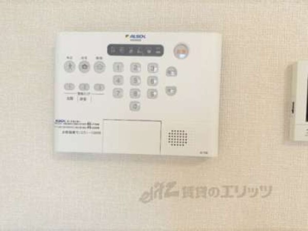ホームセキュリティー