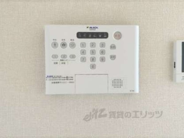 ホームセキュリティー