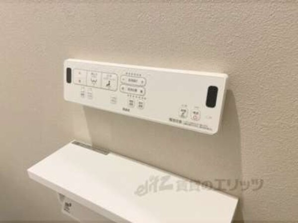 洗浄リモコン