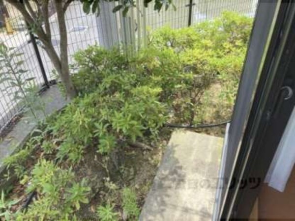 ベランダ