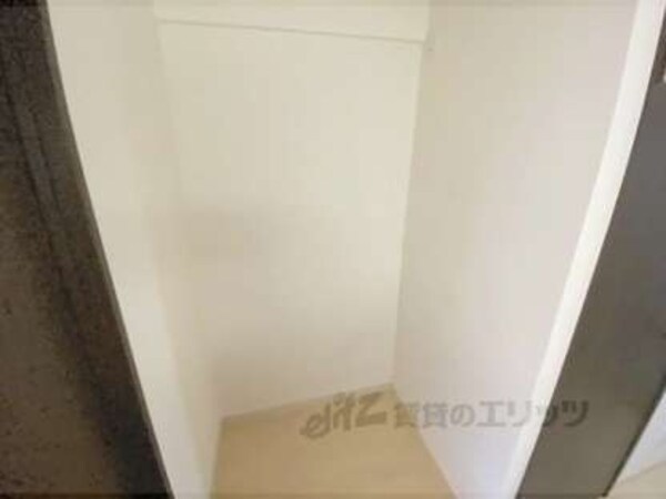 冷蔵庫置場