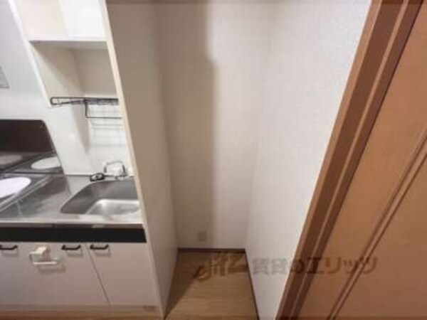 冷蔵庫置場