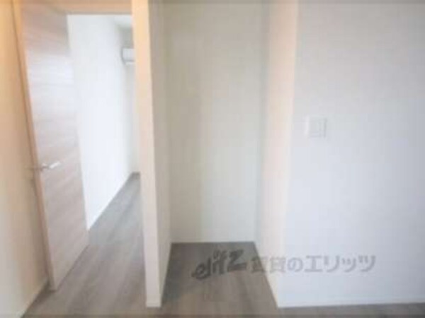 冷蔵庫置場