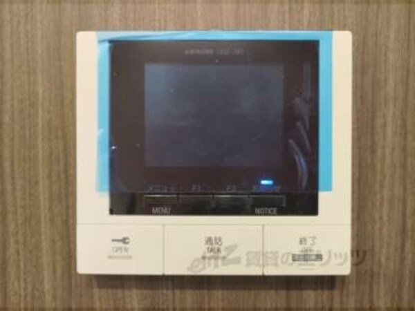 ＴＶモニターフォン