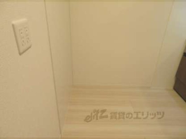 冷蔵庫置場
