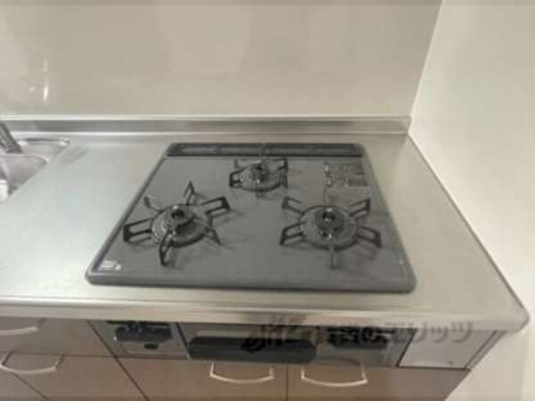 コンロ置き場