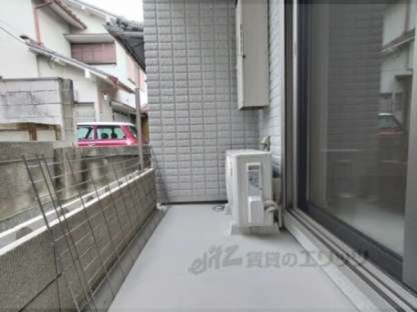 ベランダ