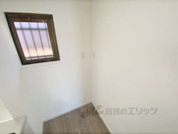 冷蔵庫置場