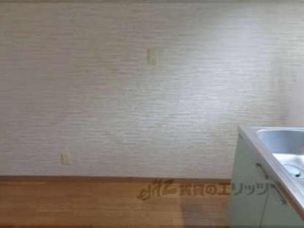 冷蔵庫置場