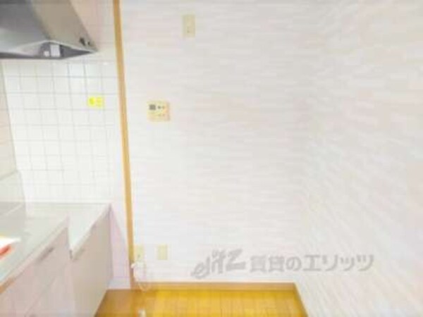 冷蔵庫置場