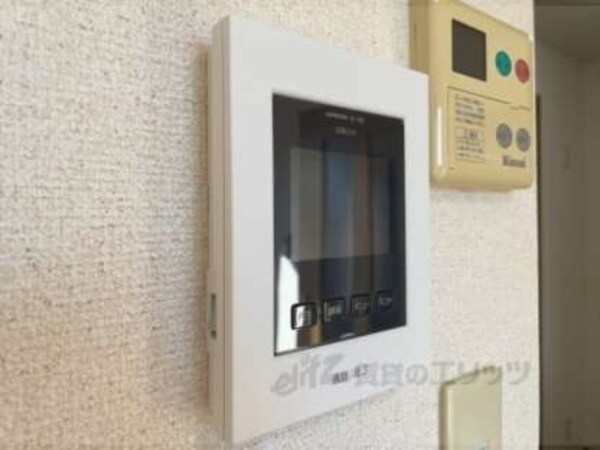ＴＶモニターフォン