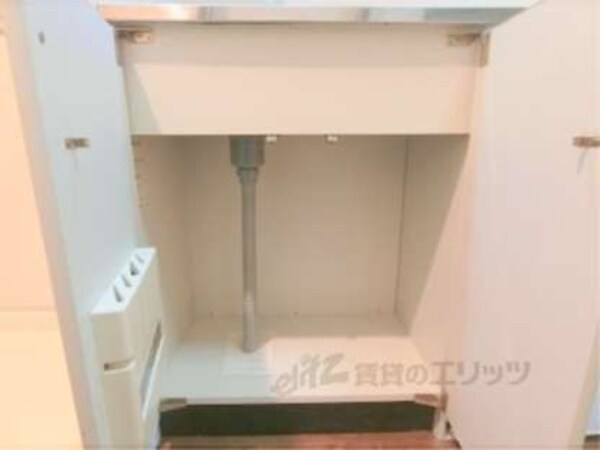 キッチン(下部収納)