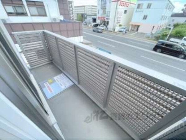 ベランダ