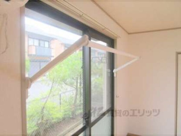 室内物干し