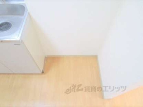 冷蔵庫置場