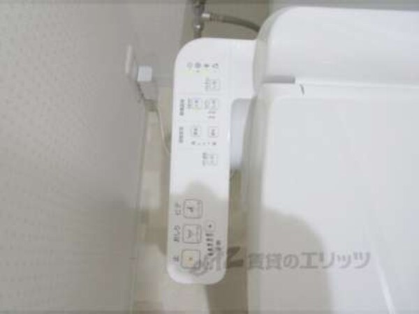 ウォシュレット