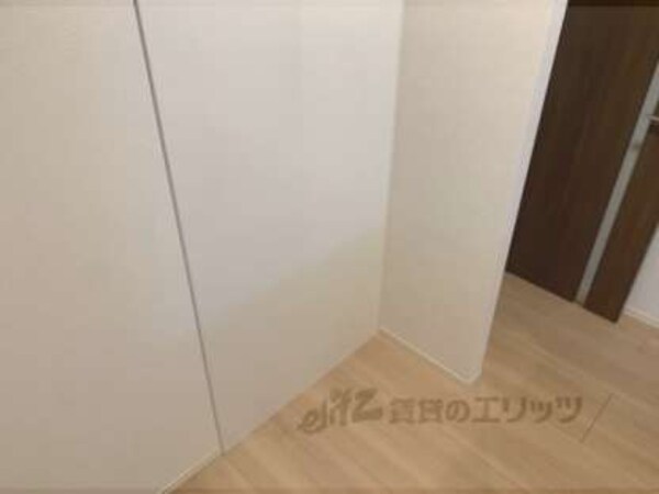 冷蔵庫置場