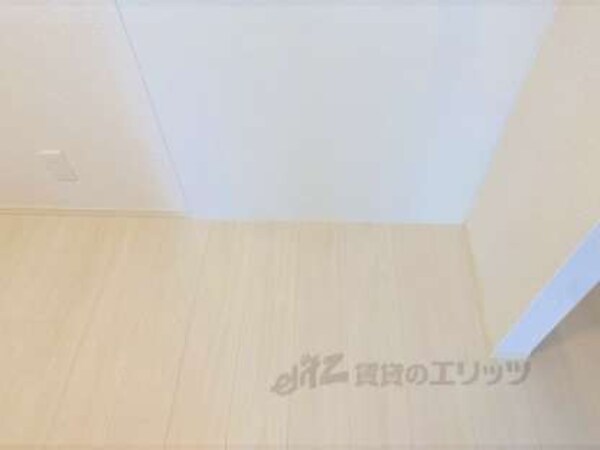 冷蔵庫置場
