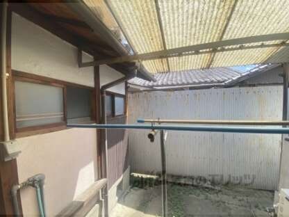 太秦安井柳通町8貸家の眺望