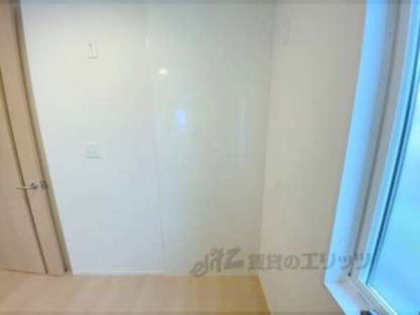 冷蔵庫置場