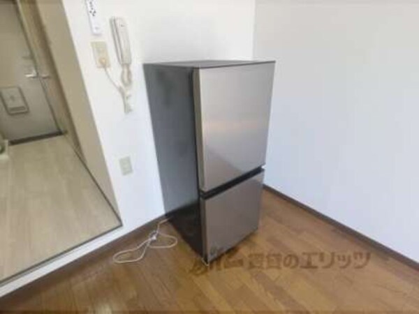 冷蔵庫置場