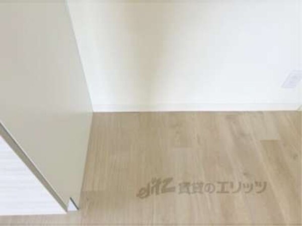 冷蔵庫置場