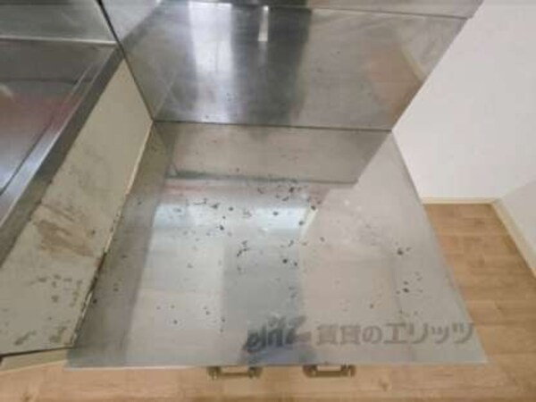 コンロ置場