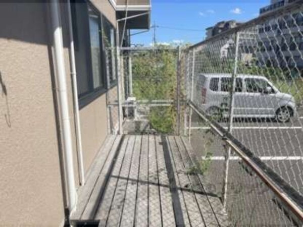 ベランダ