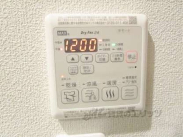 浴室乾燥機