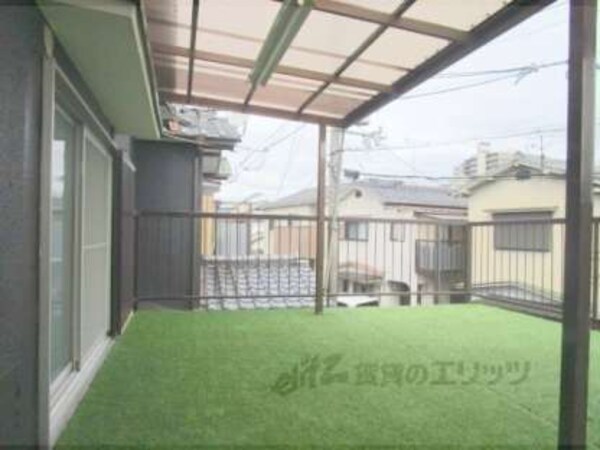 ベランダ