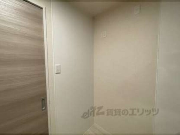 冷蔵庫置場