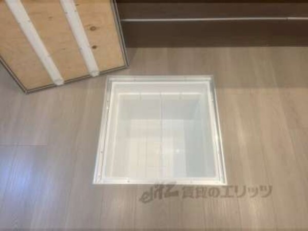 床下収納