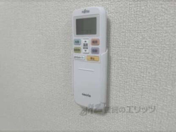 エアコンのリモコン